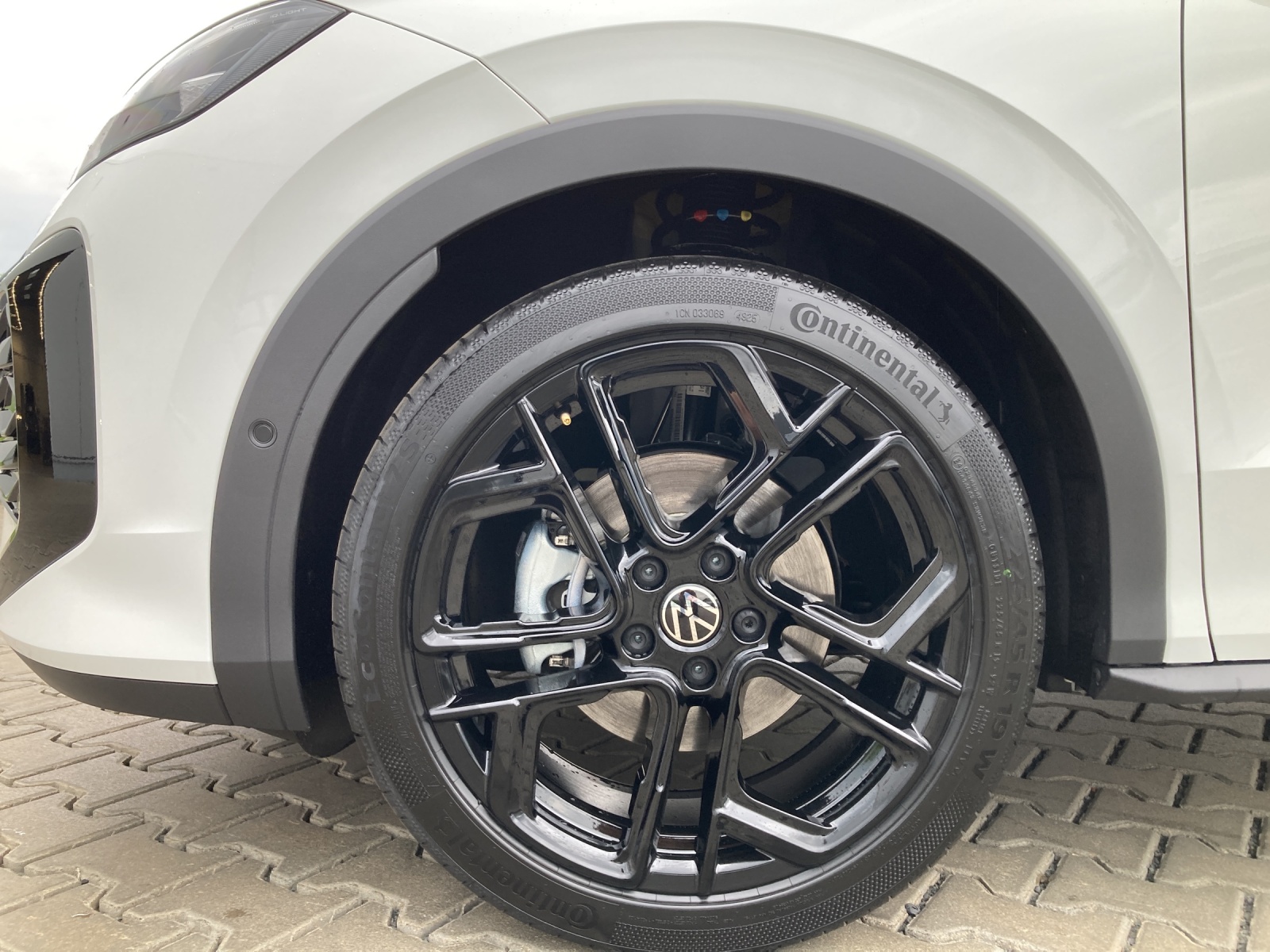 T-Roc eTSI DSG R-Line 