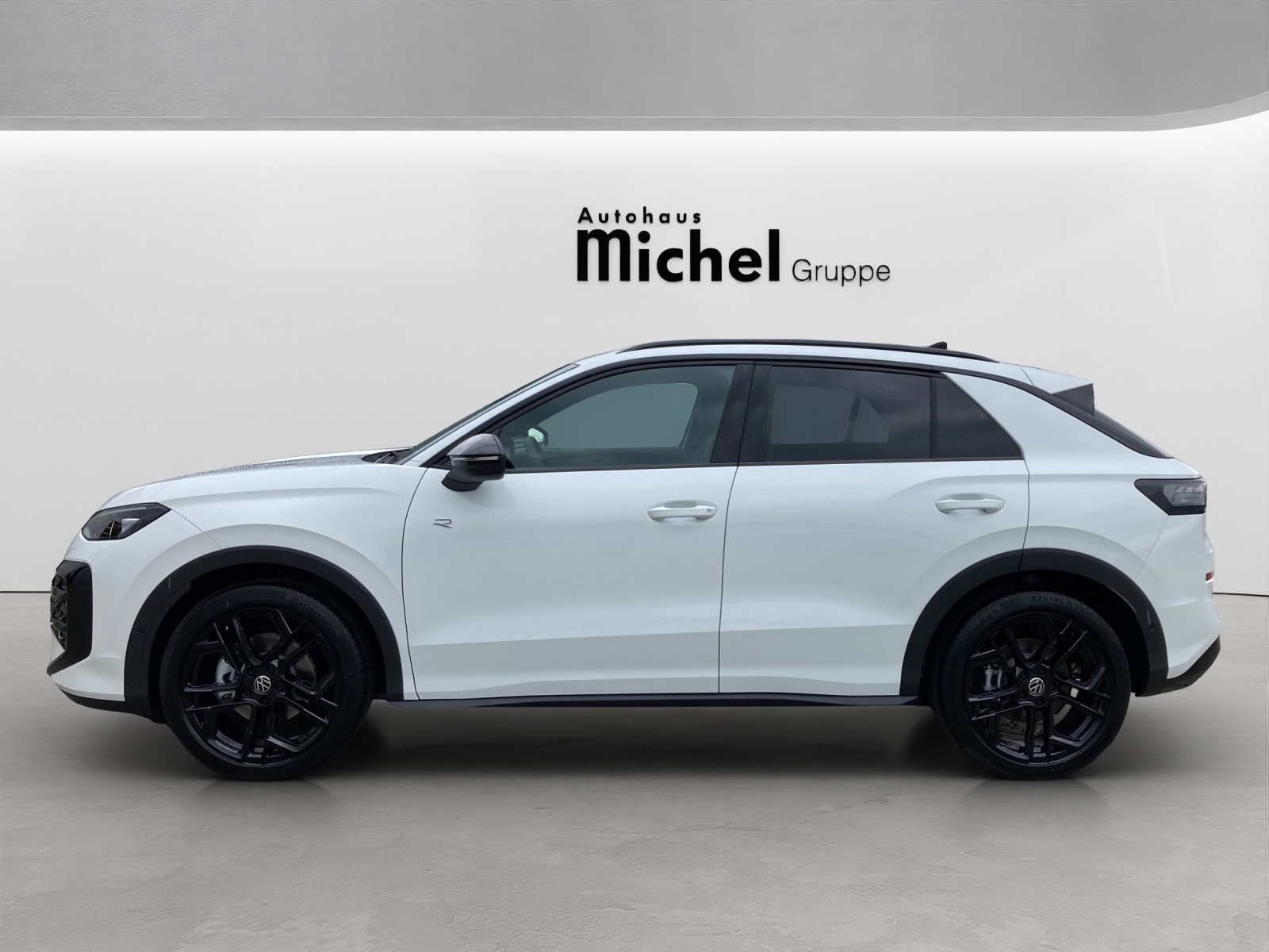T-Roc eTSI DSG R-Line 