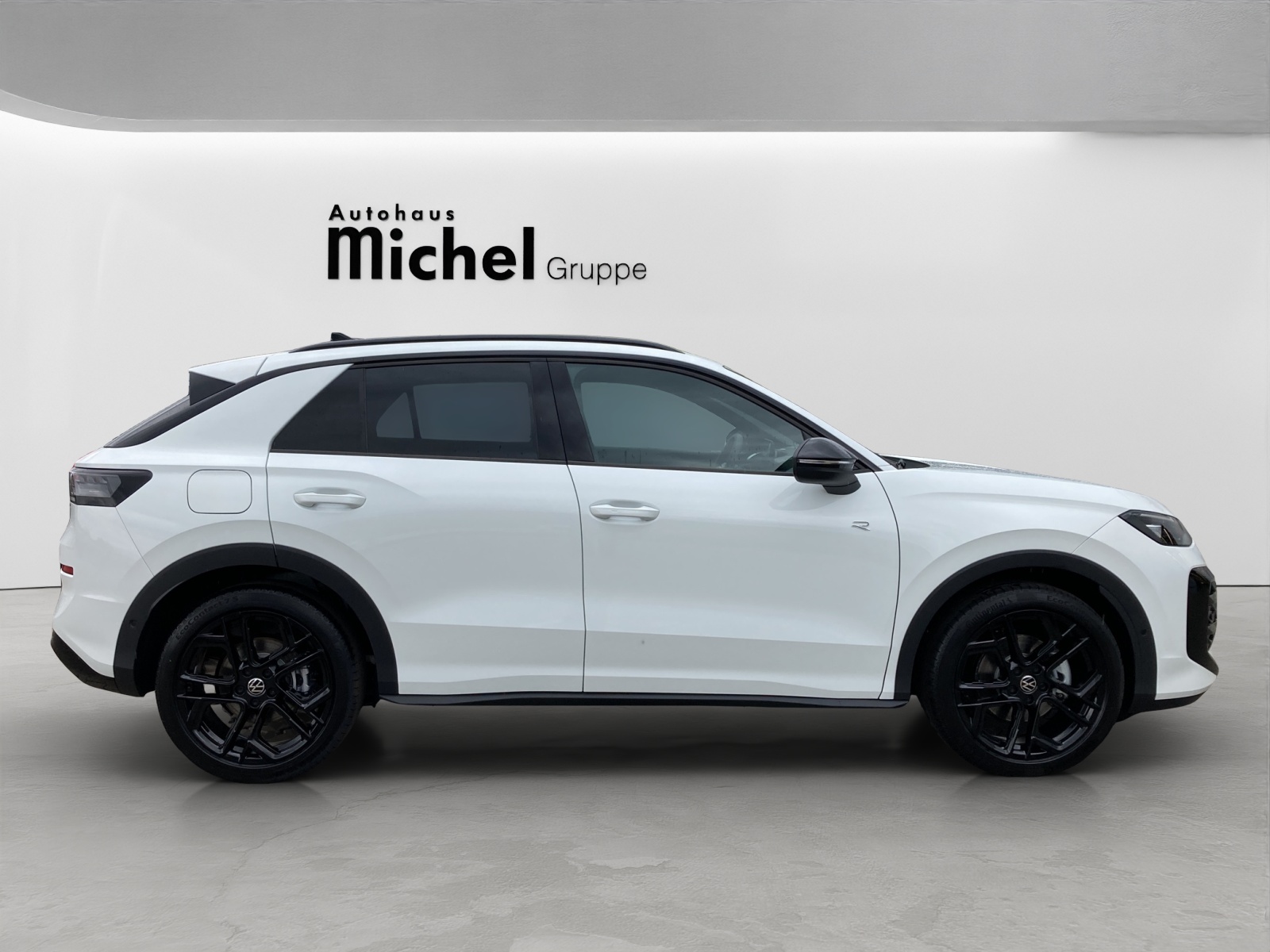 T-Roc eTSI DSG R-Line 