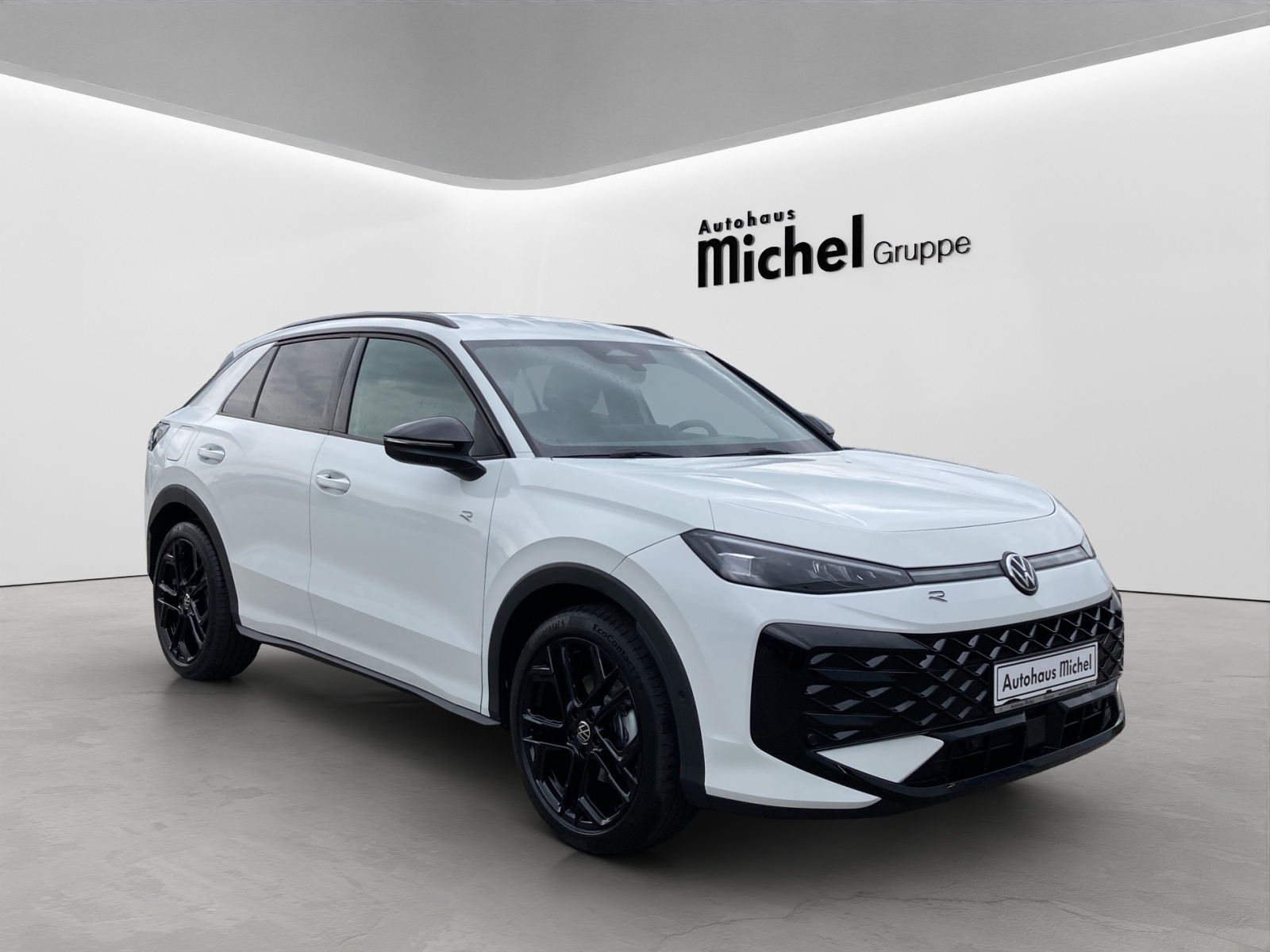 T-Roc eTSI DSG R-Line 