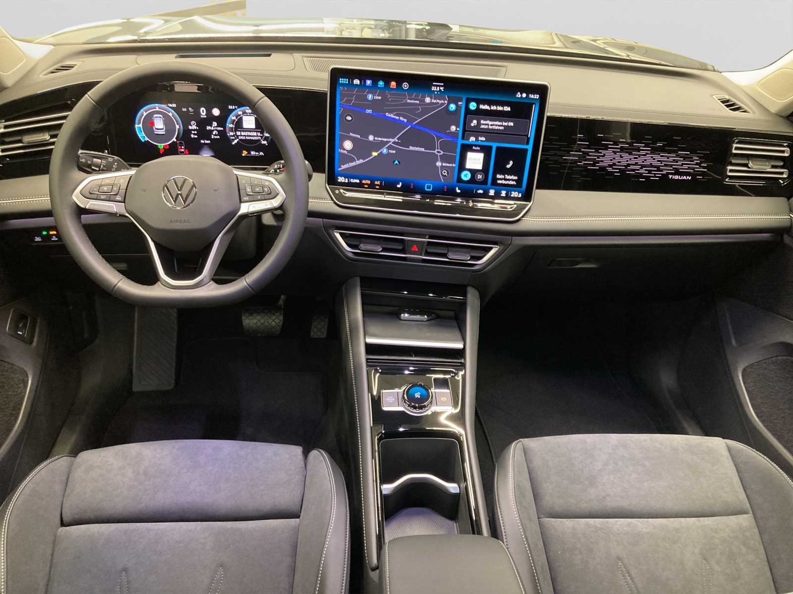 Tiguan TDI DSG Elegance IQ-Light HeadUp Navi AHK TravelAssist