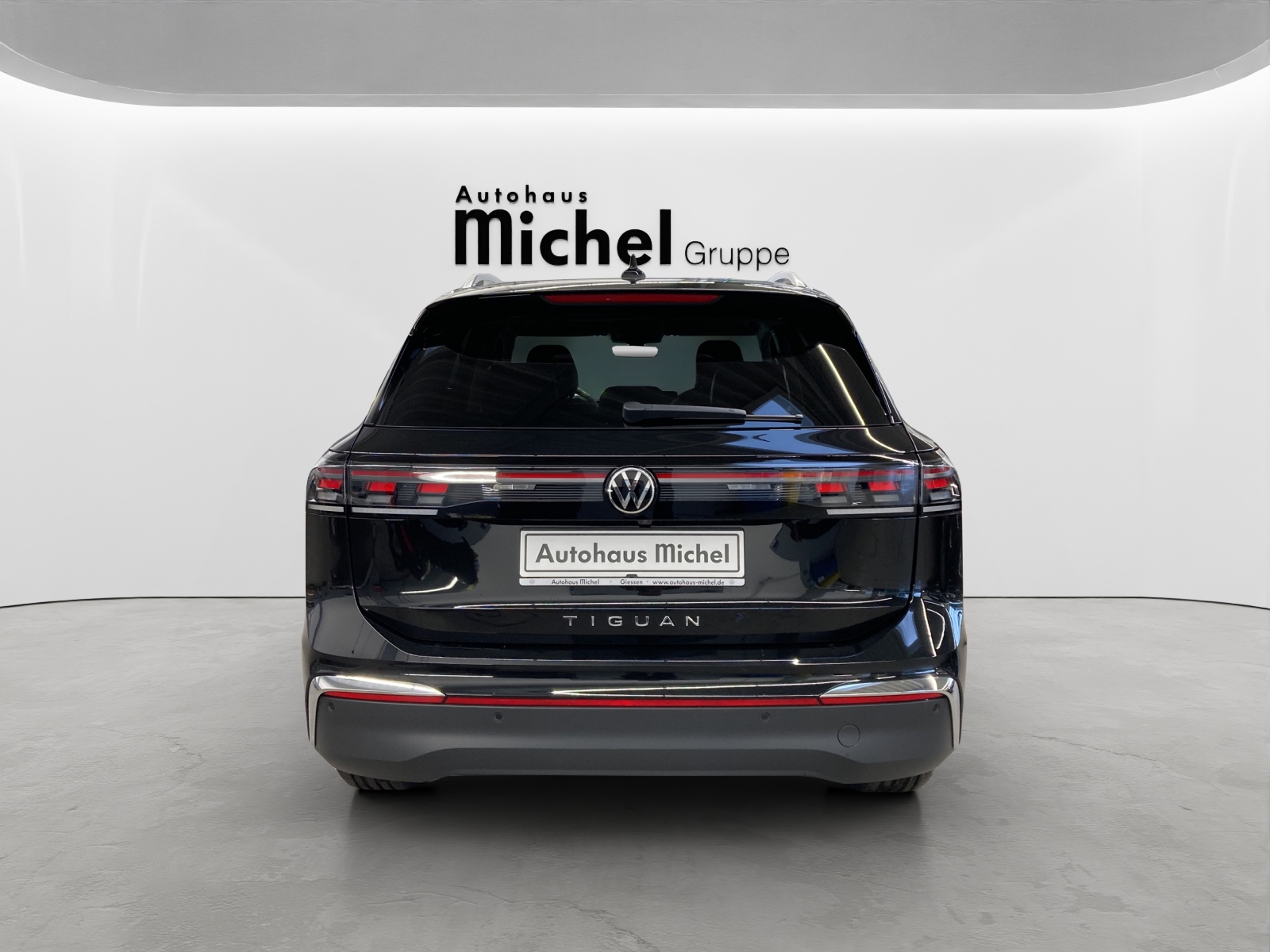 Tiguan TDI DSG Elegance IQ-Light HeadUp Navi AHK TravelAssist