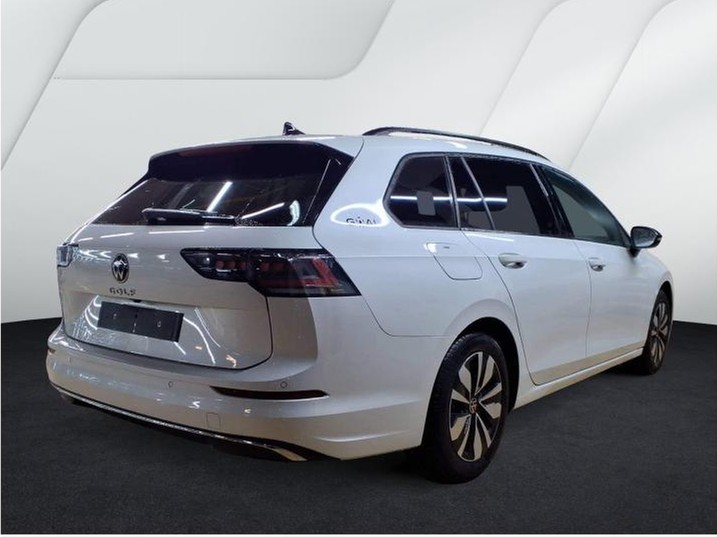 Golf 8 Variant TDI DSG Goal IQ-Light Navi AHK TravelAssist