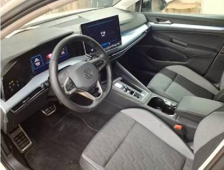 Golf 8 Variant TDI DSG Goal IQ-Light Navi AHK TravelAssist