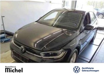 Polo TSI Style IQ-Light Navi TravelAssist Kamera