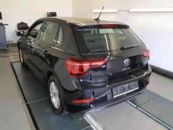 Polo TSI Style IQ-Light Navi TravelAssist Kamera