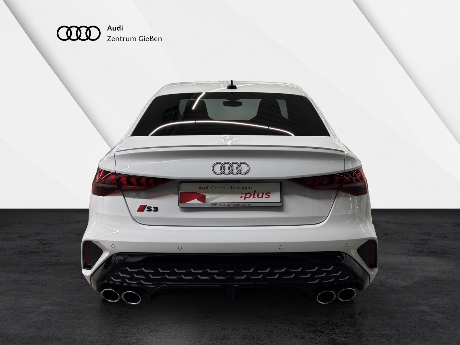 S3 Limousine 2.0 TFSI quattro SONOS HuD Navi LED