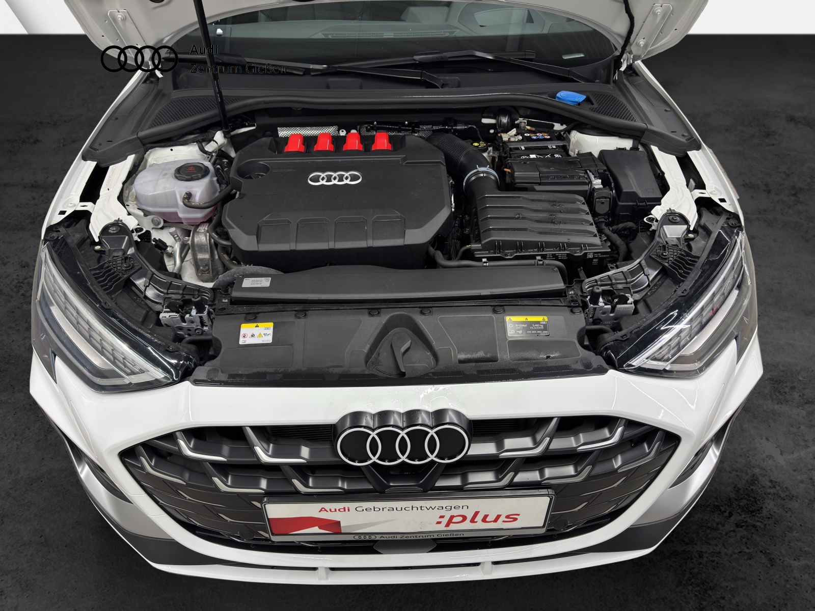 S3 Limousine 2.0 TFSI quattro SONOS HuD Navi LED