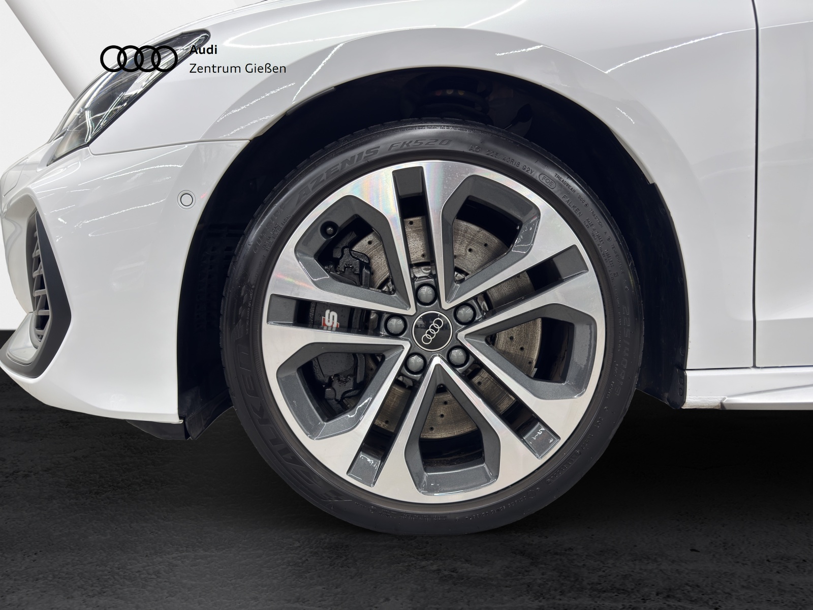 S3 Limousine 2.0 TFSI quattro SONOS HuD Navi LED