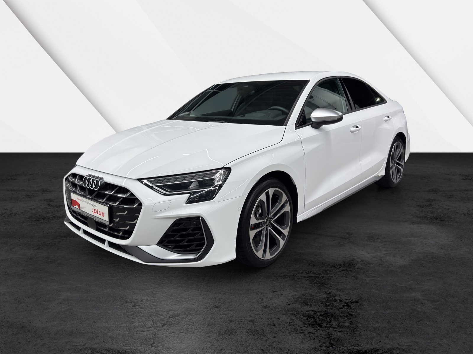 S3 Limousine 2.0 TFSI quattro SONOS HuD Navi LED