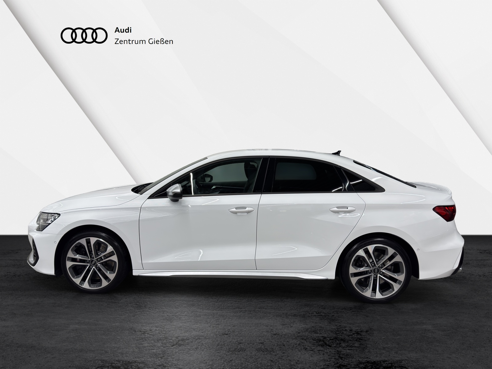 S3 Limousine 2.0 TFSI quattro SONOS HuD Navi LED