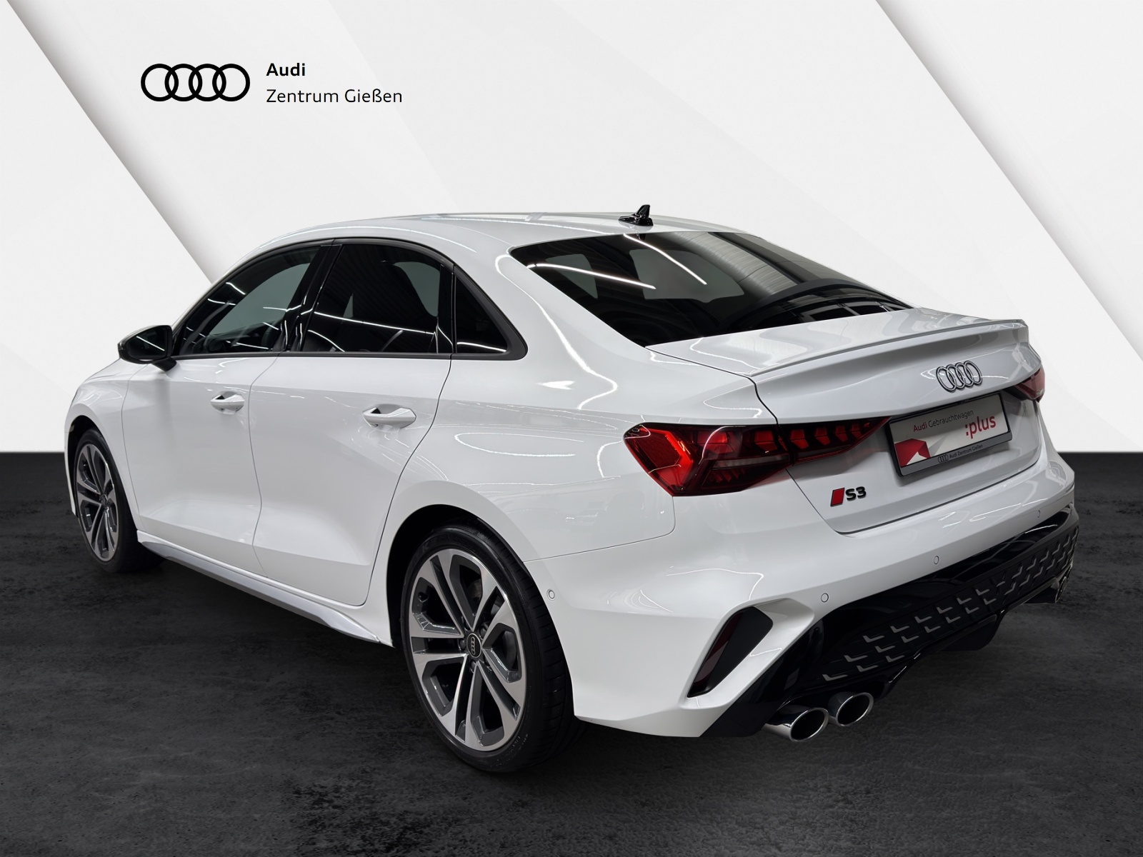 S3 Limousine 2.0 TFSI quattro SONOS HuD Navi LED