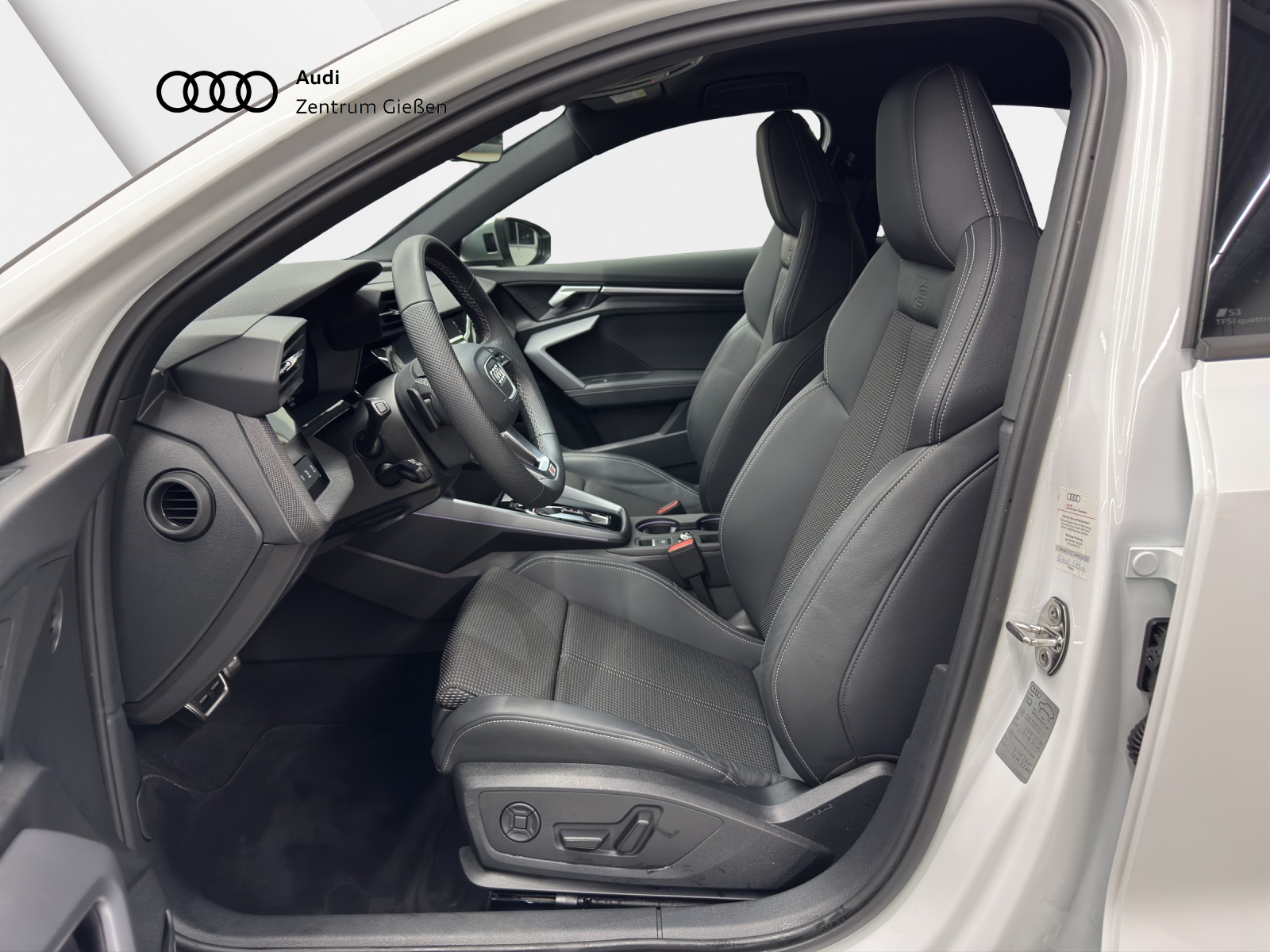 S3 Limousine 2.0 TFSI quattro SONOS HuD Navi LED