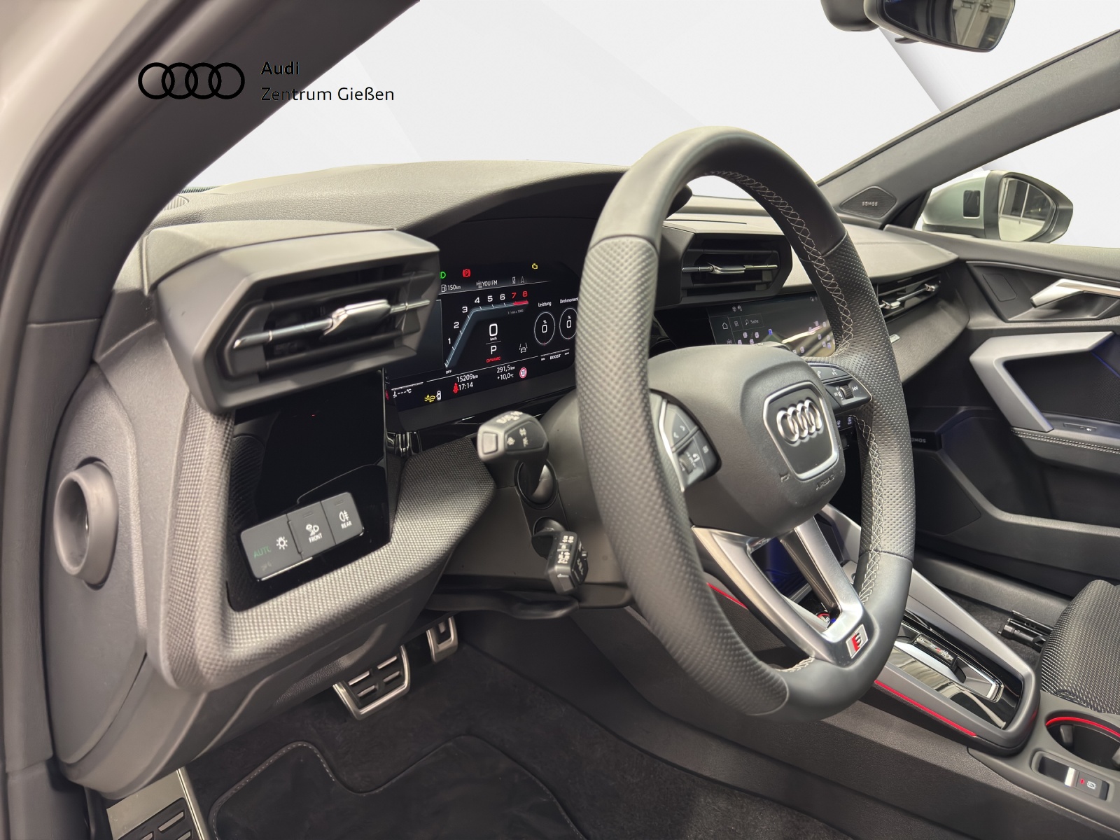 S3 Limousine 2.0 TFSI quattro SONOS HuD Navi LED