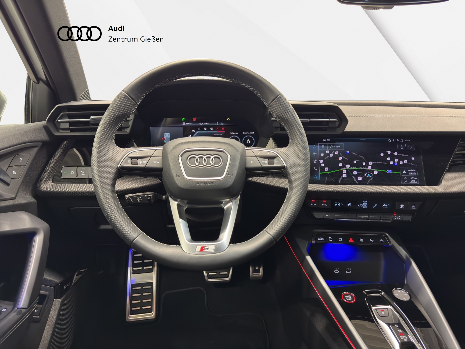 S3 Limousine 2.0 TFSI quattro SONOS HuD Navi LED