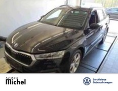 Octavia Combi TDI DSG Tour LED ACC Navi Alu-18Zoll