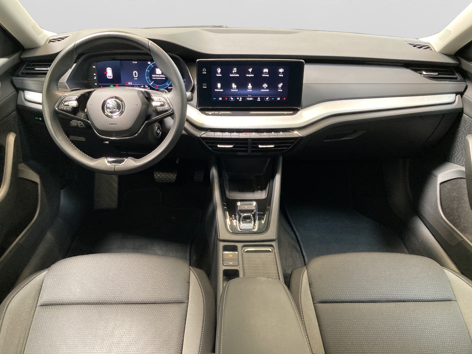 Octavia Combi TDI DSG Tour LED ACC Navi Alu-18Zoll