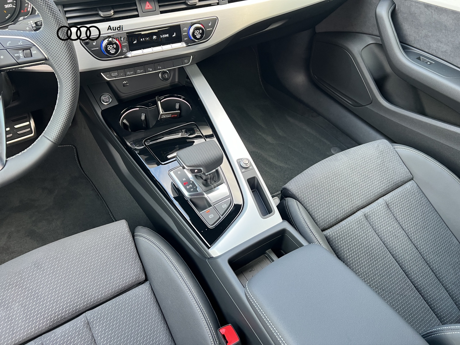 A4 Avant 35 TDI S line Black Businesspaket Assist Tour/Stadt/Parken