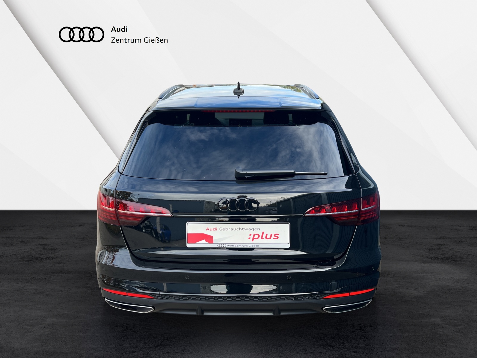 A4 Avant 35 TDI S line Black Businesspaket Assist Tour/Stadt/Parken