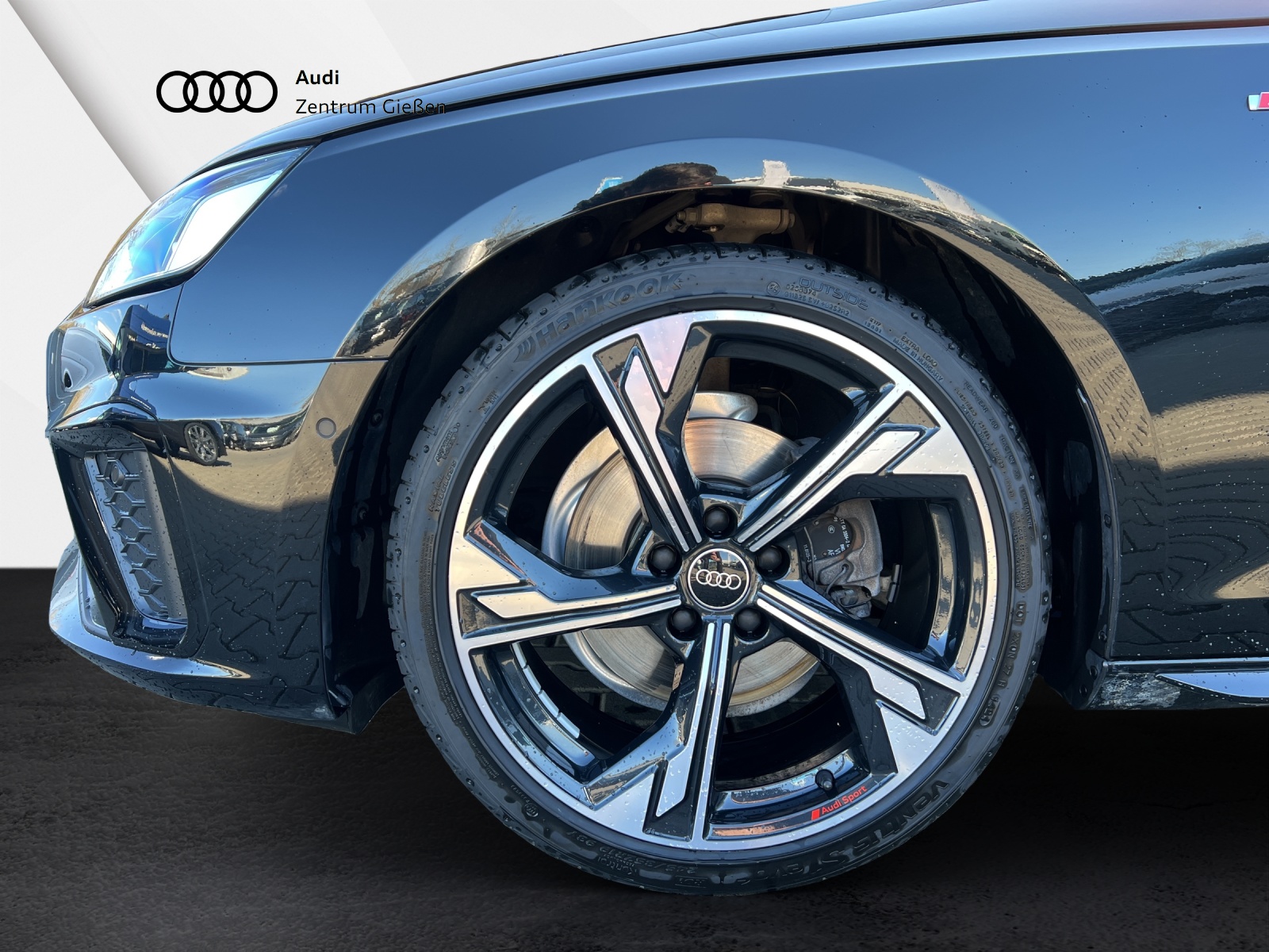 A4 Avant 35 TDI S line Black Businesspaket Assist Tour/Stadt/Parken
