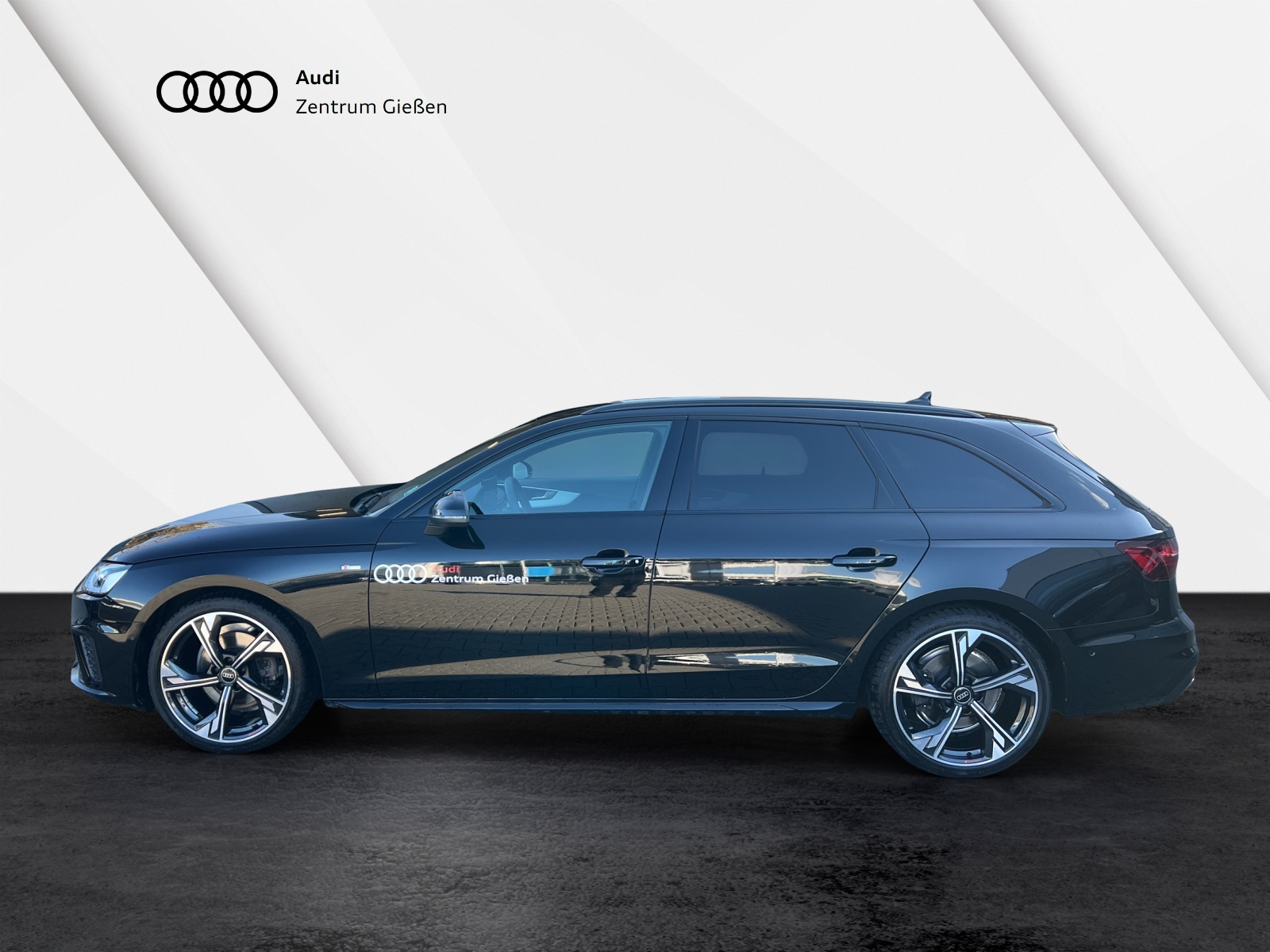 A4 Avant 35 TDI S line Black Businesspaket Assist Tour/Stadt/Parken