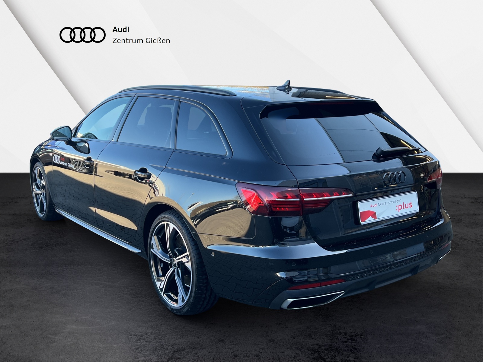 A4 Avant 35 TDI S line Black Businesspaket Assist Tour/Stadt/Parken