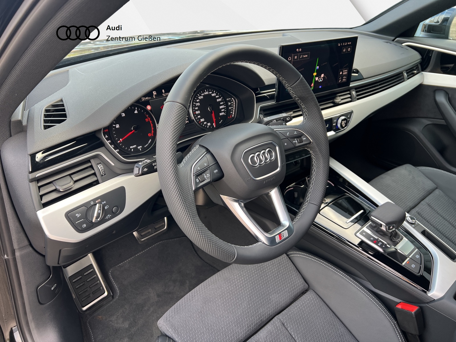 A4 Avant 35 TDI S line Black Businesspaket Assist Tour/Stadt/Parken