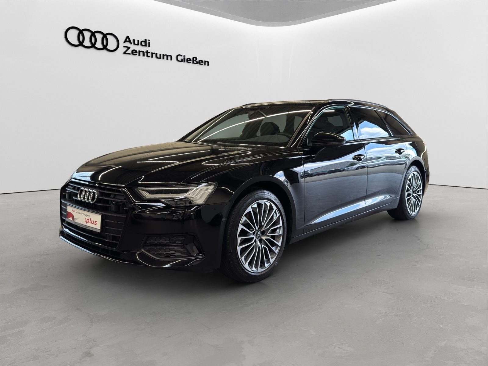 A6 Avant 50 TFSI e quattro sport Black B&O Matrix-LED Navi