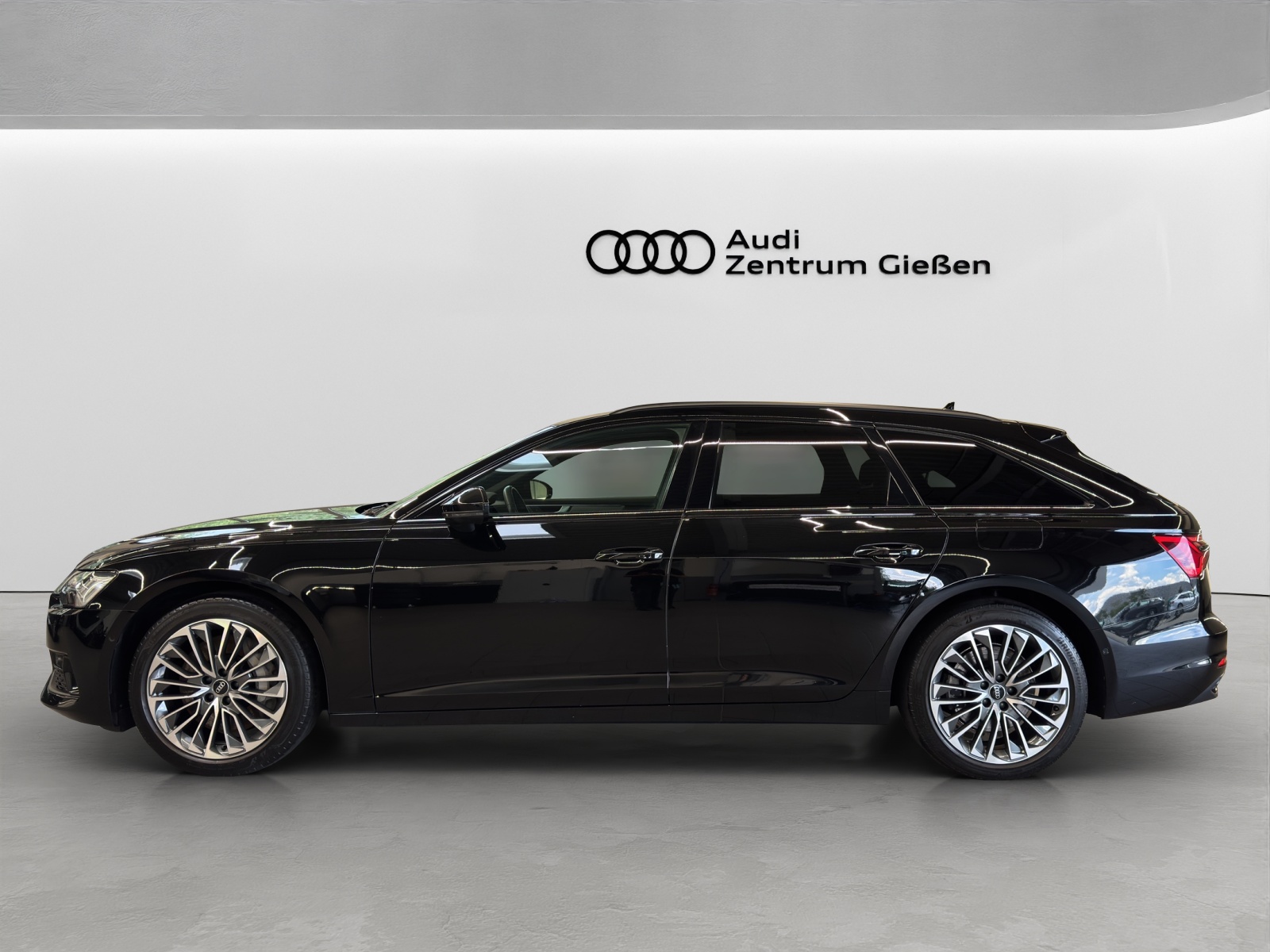 A6 Avant 50 TFSI e quattro sport Black B&O Matrix-LED Navi