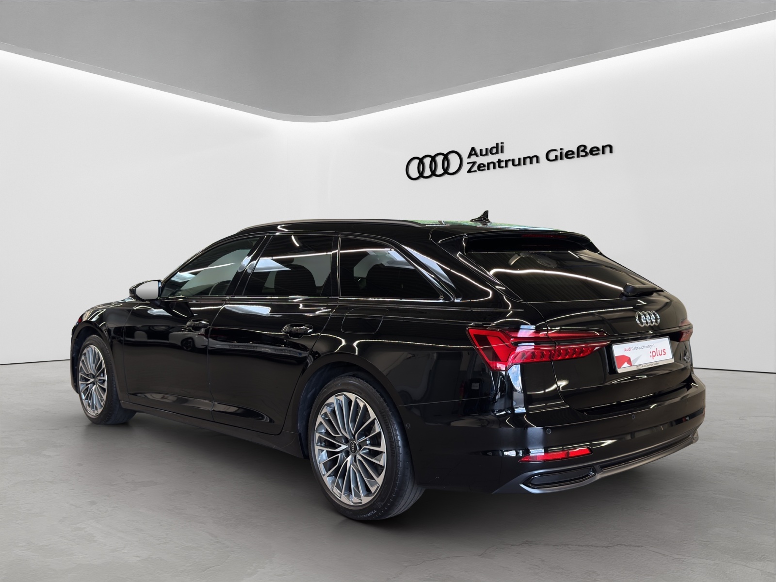A6 Avant 50 TFSI e quattro sport Black B&O Matrix-LED Navi