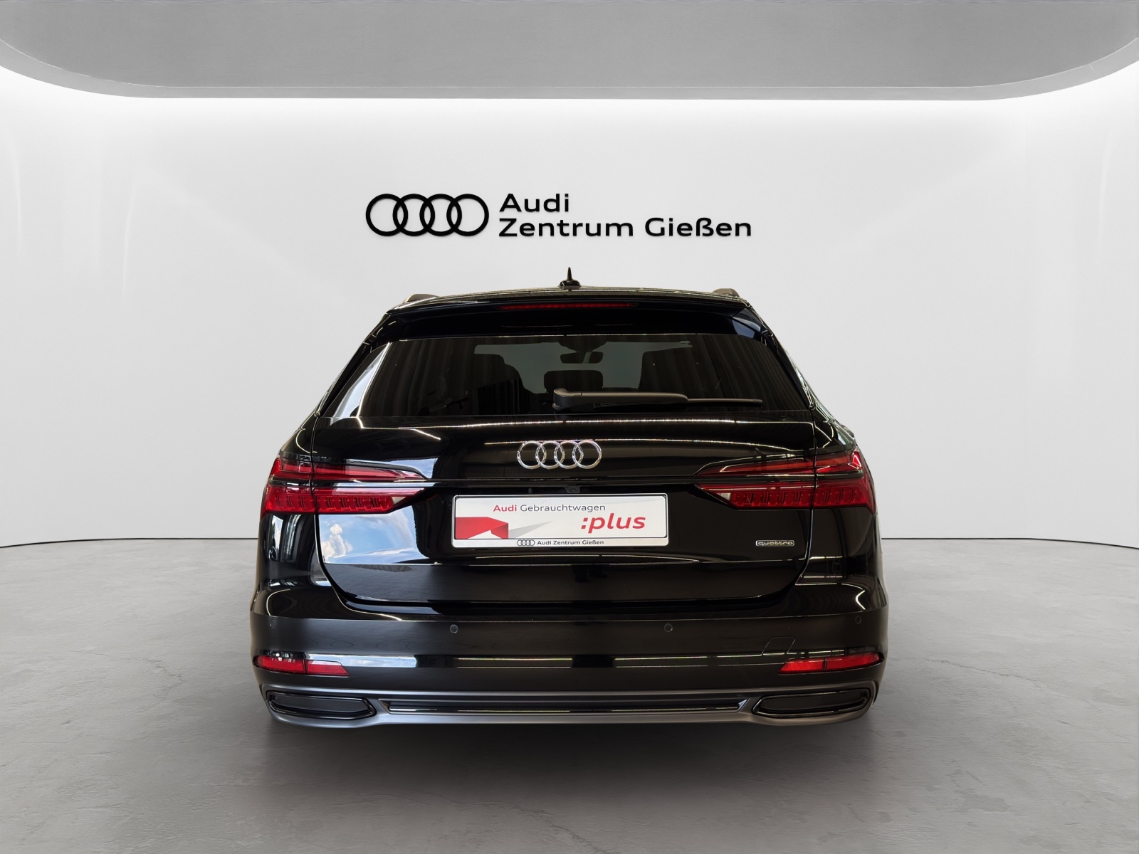 A6 Avant 50 TFSI e quattro sport Black B&O Matrix-LED Navi