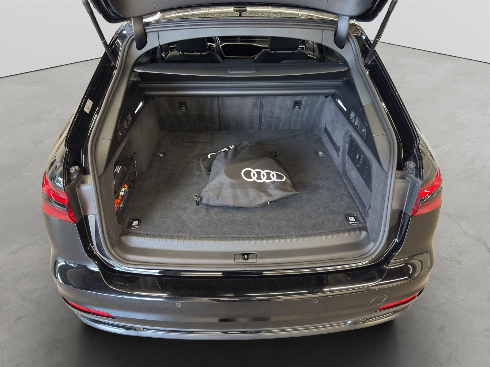 A6 Avant 50 TFSI e quattro sport Black B&O Matrix-LED Navi