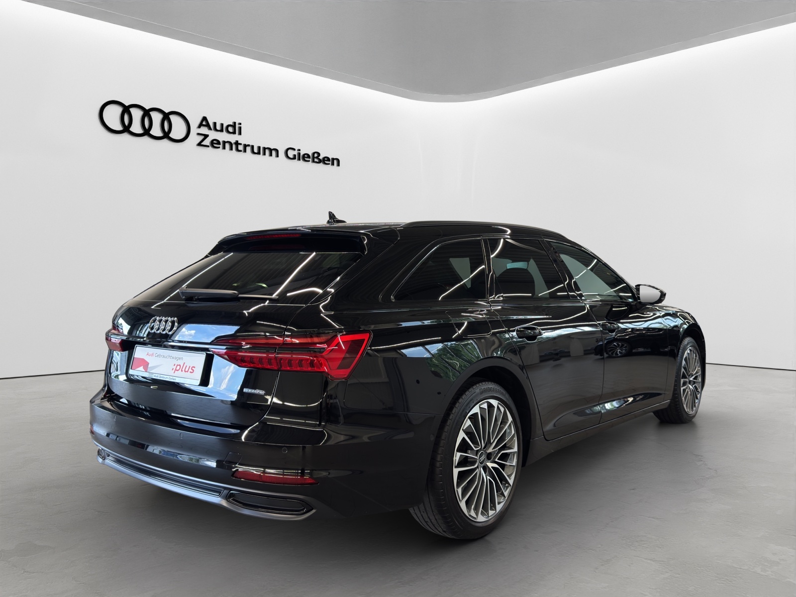 A6 Avant 50 TFSI e quattro sport Black B&O Matrix-LED Navi
