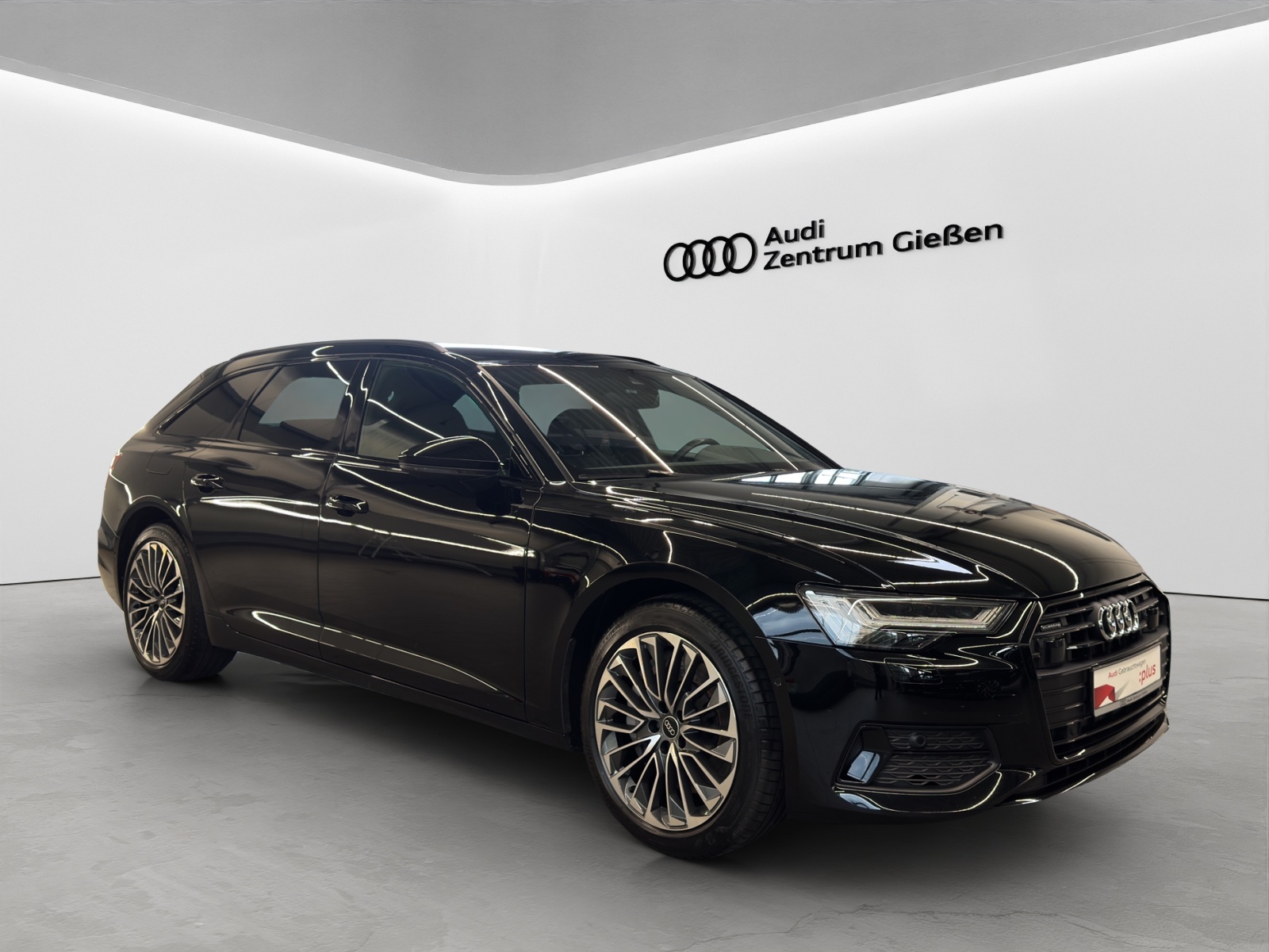 A6 Avant 50 TFSI e quattro sport Black B&O Matrix-LED Navi