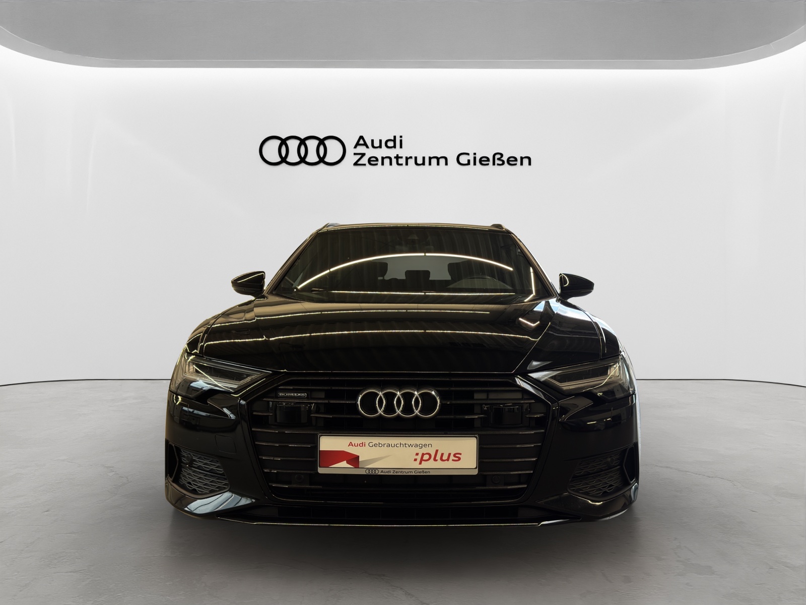 A6 Avant 50 TFSI e quattro sport Black B&O Matrix-LED Navi