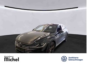 Arteon SB TDI DSG 4M R-Line AHK Leder Kamera IQ-Light L...