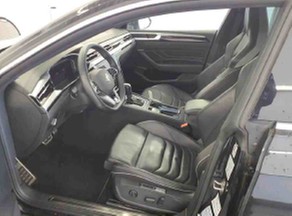 Arteon SB TDI DSG 4M R-Line AHK Leder Kamera IQ-Light Leder