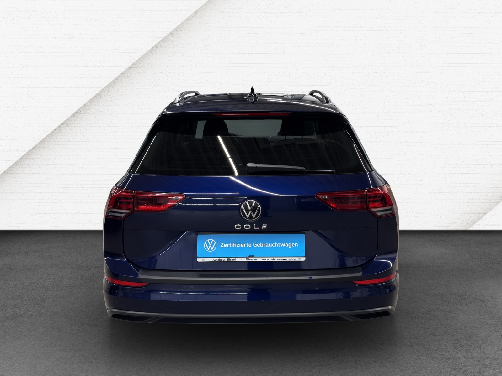 Golf 8 Variant TDI DSG Life Navi AHK