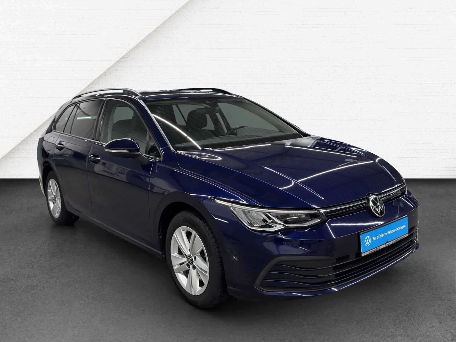 Golf 8 Variant TDI DSG Life Navi AHK