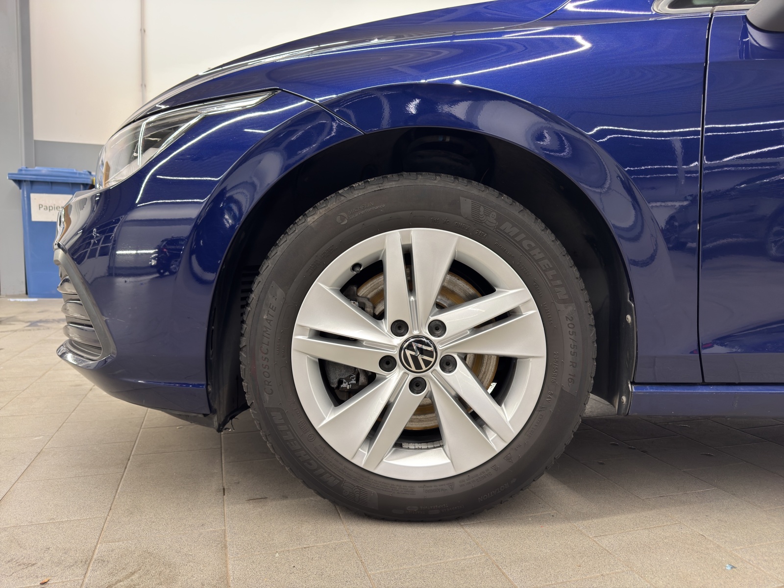 Golf 8 Variant TDI DSG Life Navi AHK