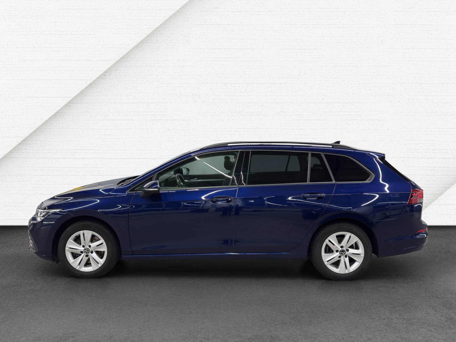 Golf 8 Variant TDI DSG Life Navi AHK