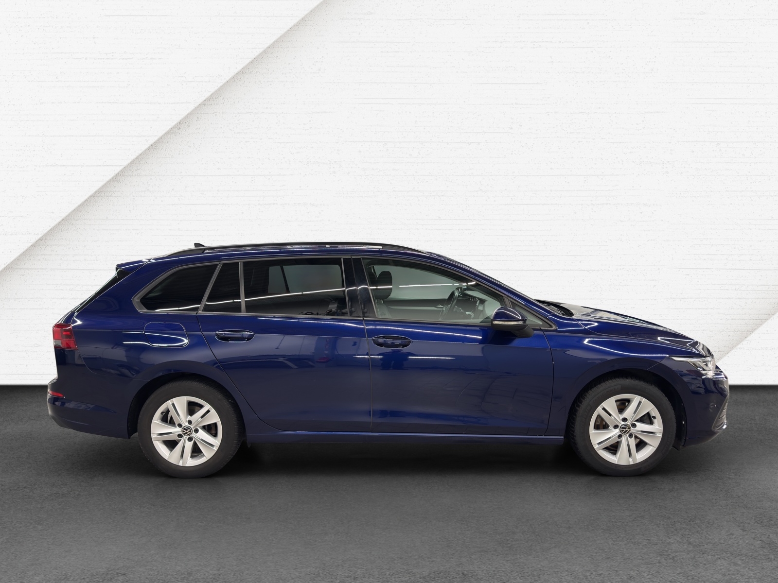 Golf 8 Variant TDI DSG Life Navi AHK