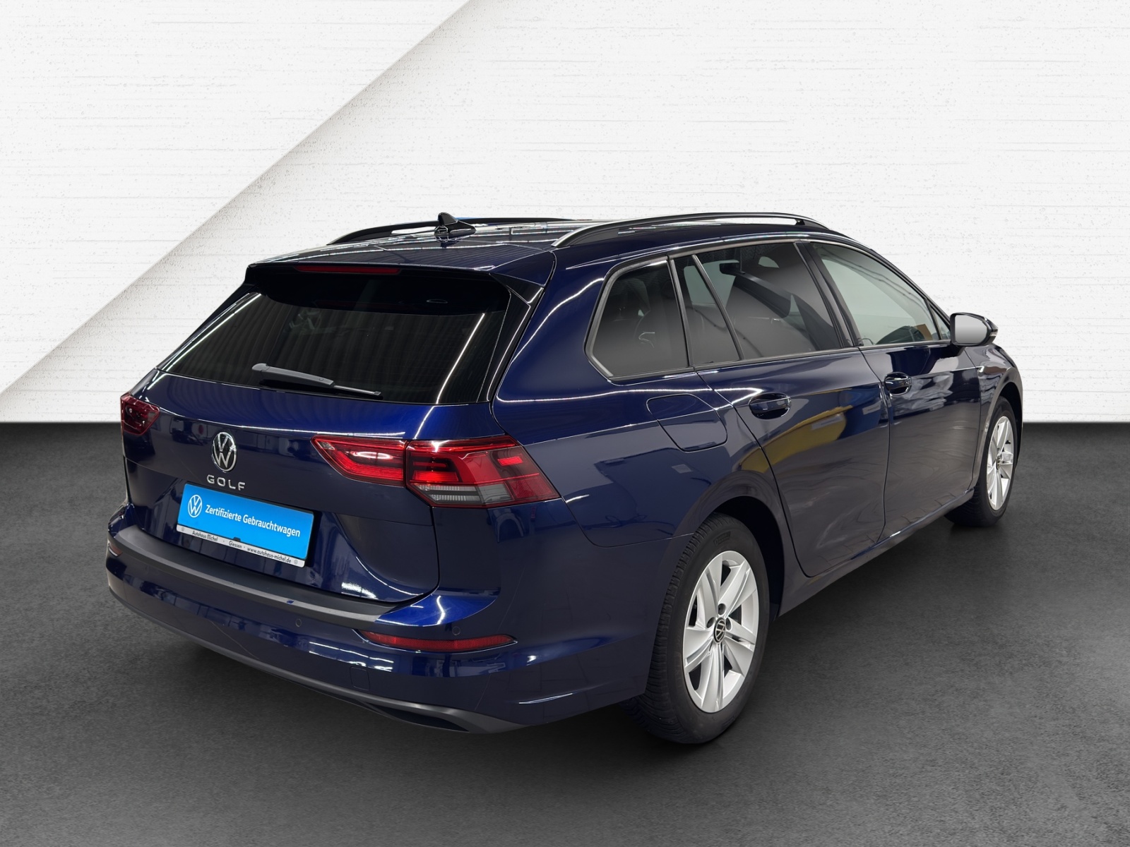 Golf 8 Variant TDI DSG Life Navi AHK