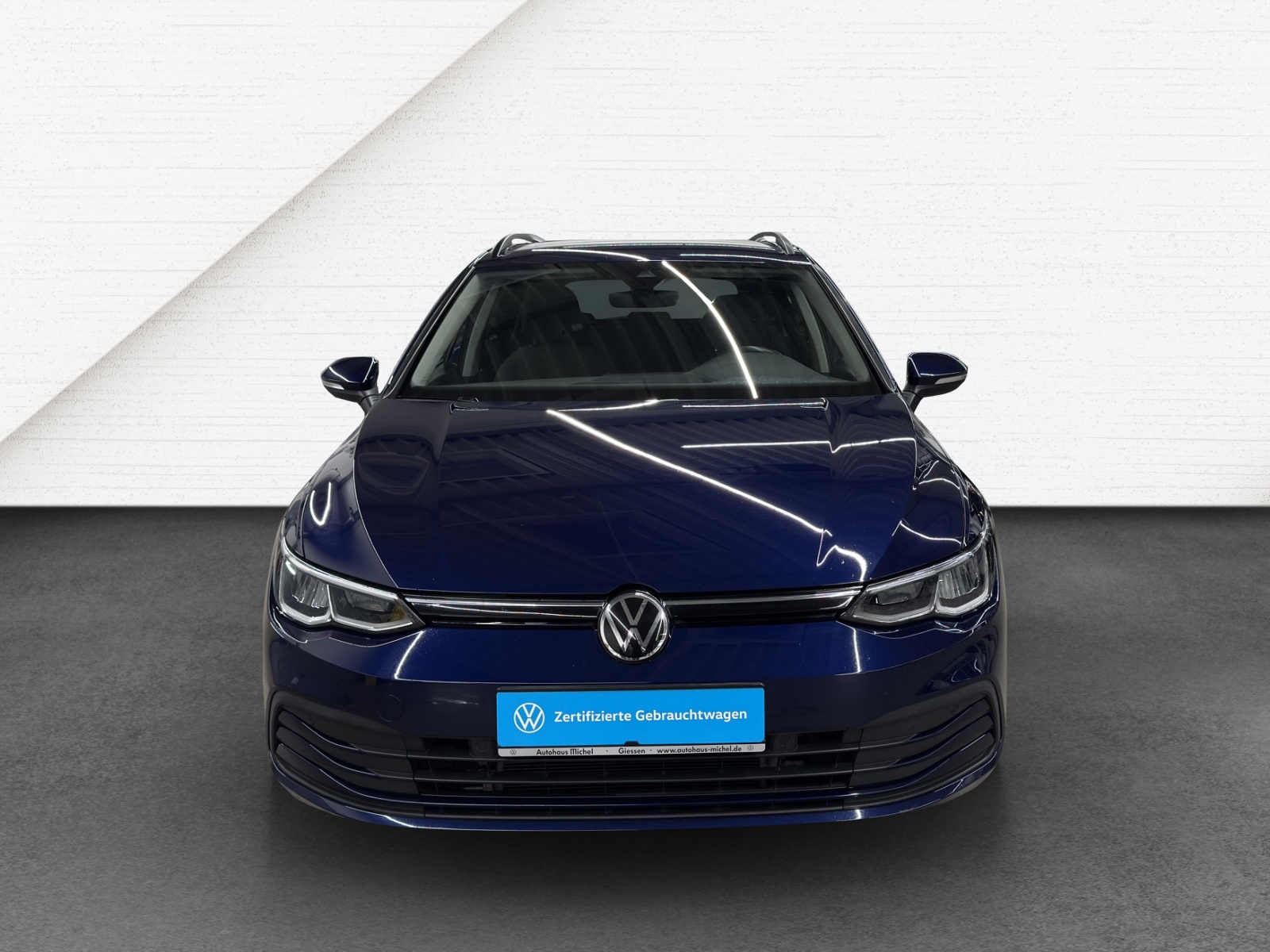 Golf 8 Variant TDI DSG Life Navi AHK