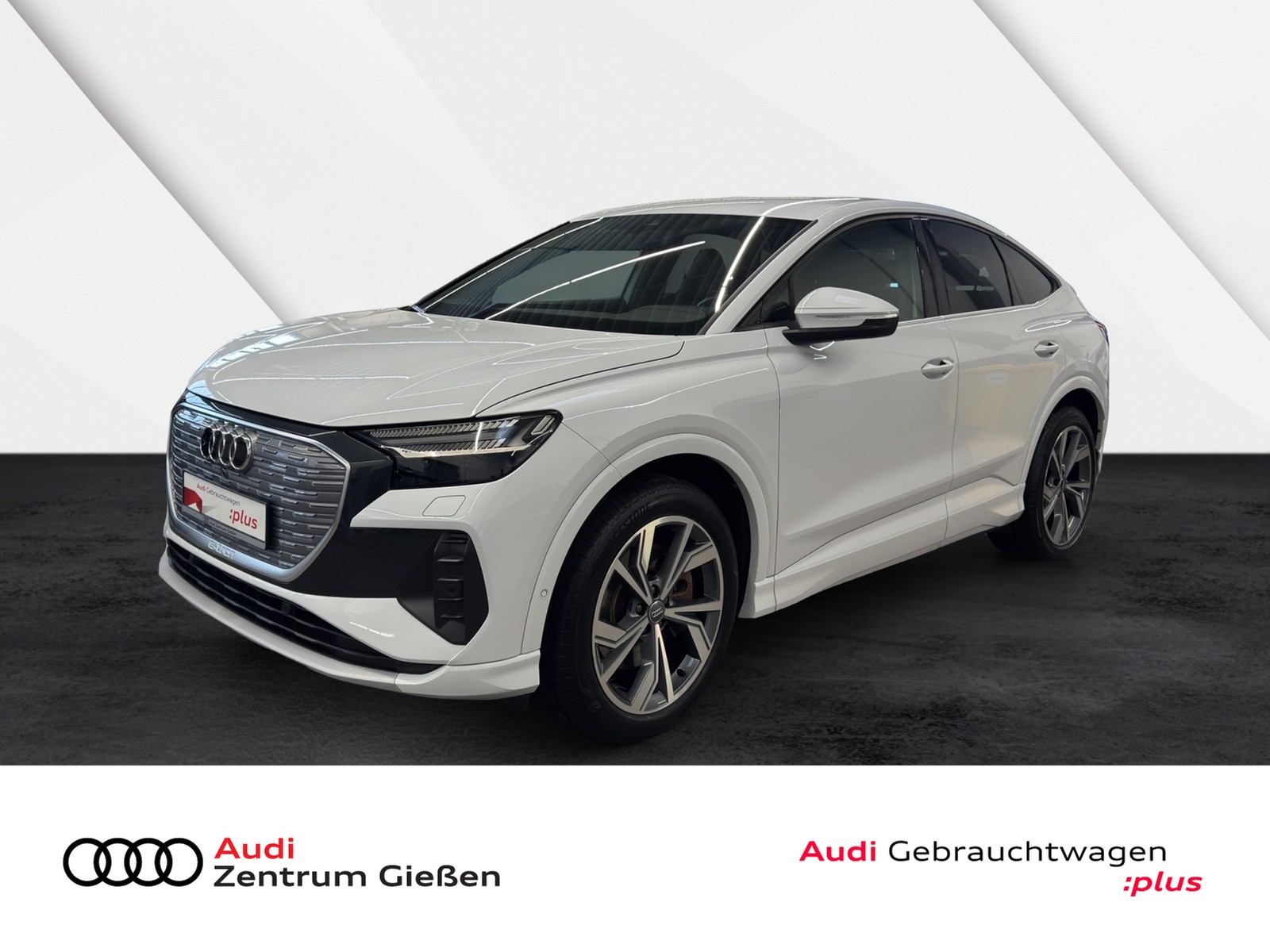 Q4 e-tron 40 Sportback Matrix-LED Navi Kamera