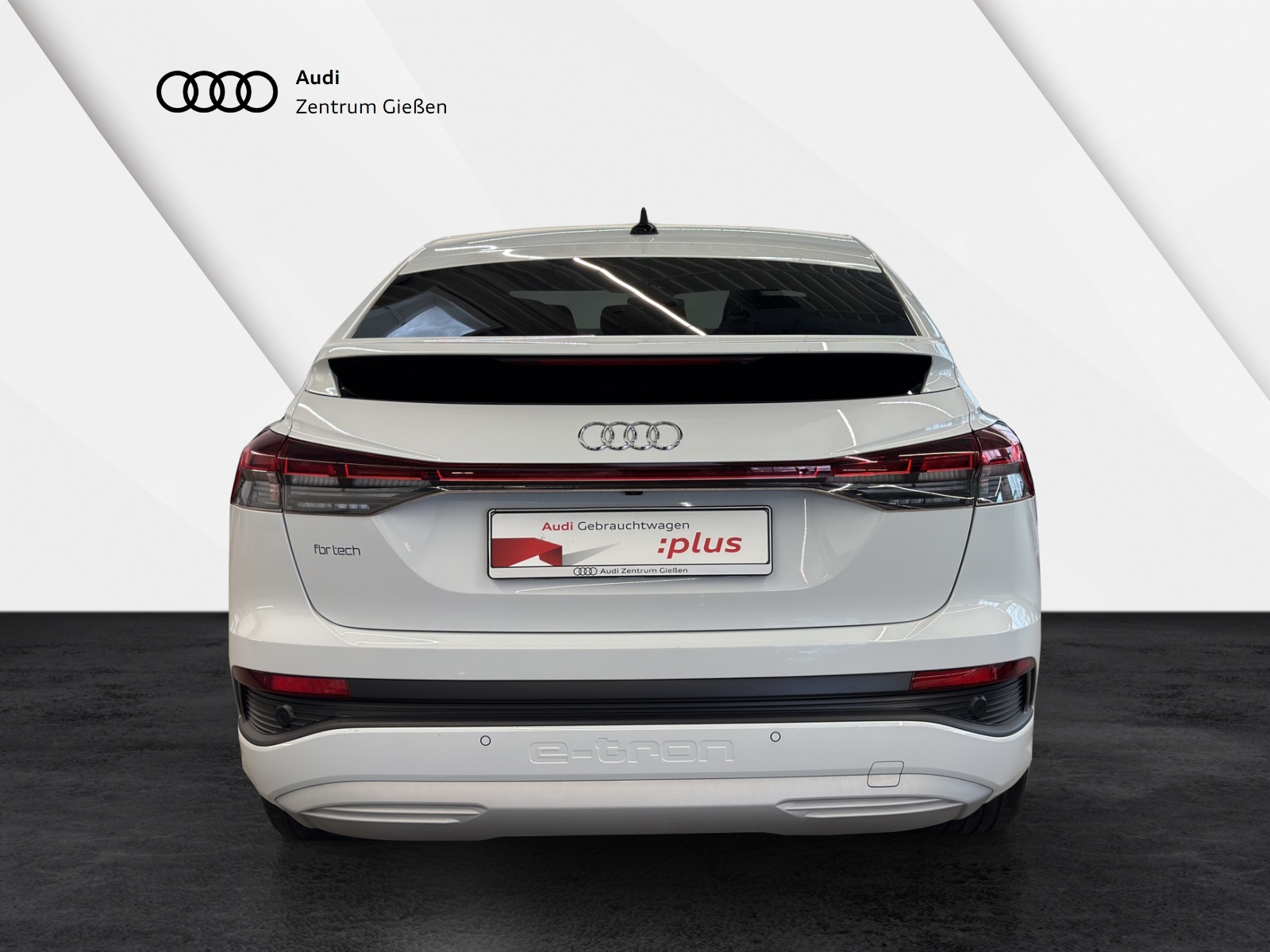 Q4 e-tron 40 Sportback Matrix-LED Navi Kamera