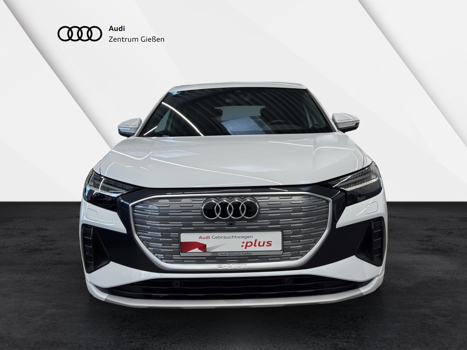 Q4 e-tron 40 Sportback Matrix-LED Navi Kamera