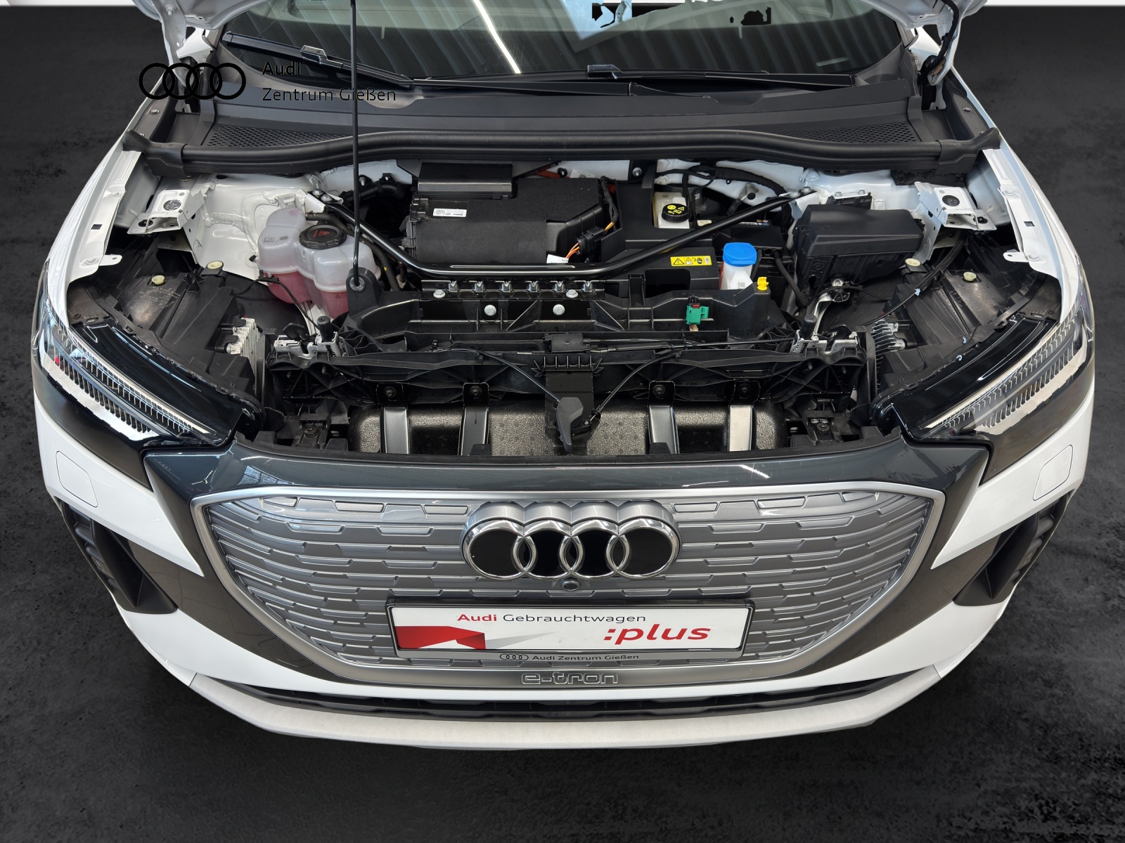 Q4 e-tron 40 Sportback Matrix-LED Navi Kamera