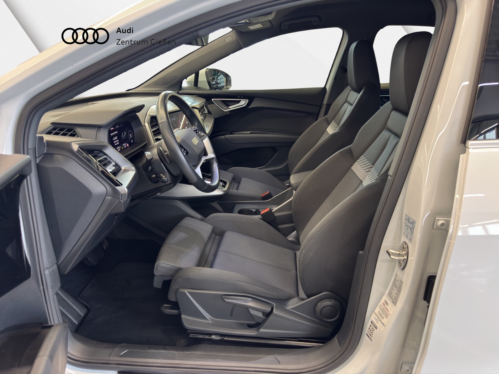 Q4 e-tron 40 Sportback Matrix-LED Navi Kamera