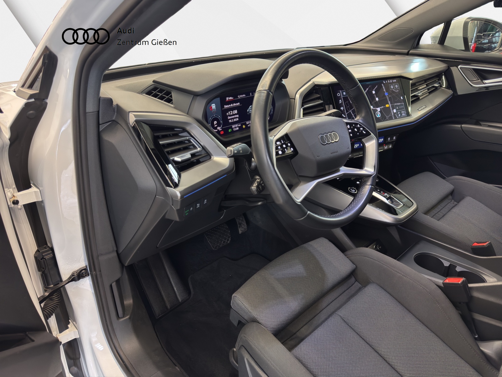 Q4 e-tron 40 Sportback Matrix-LED Navi Kamera